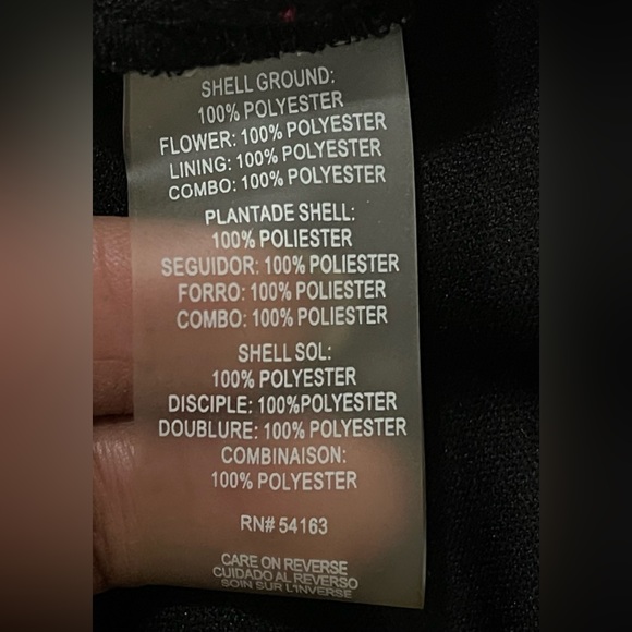 Karl Lagerfeld 3-D Daisy Mini Shift Dress - Picture 8 of 9